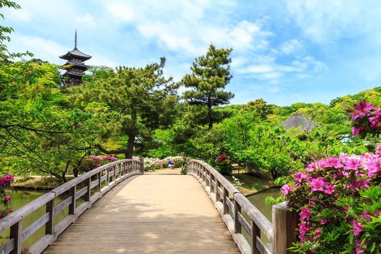 산케이엔 (Sankeien Garden) 3