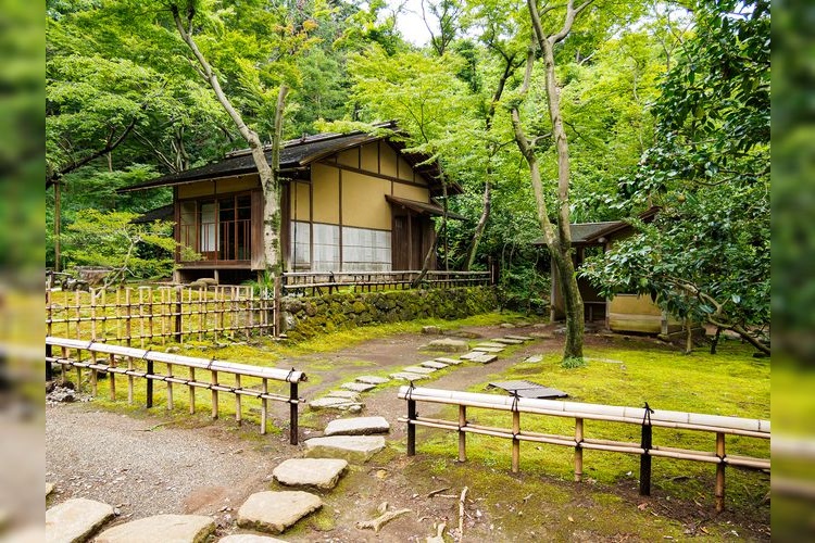 산케이엔 (Sankeien Garden) 4