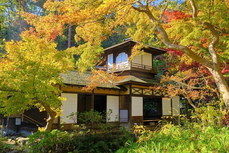 산케이엔 (Sankeien Garden) 7