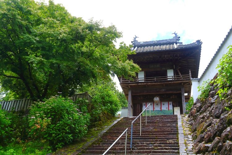 Sanko-ji Temple