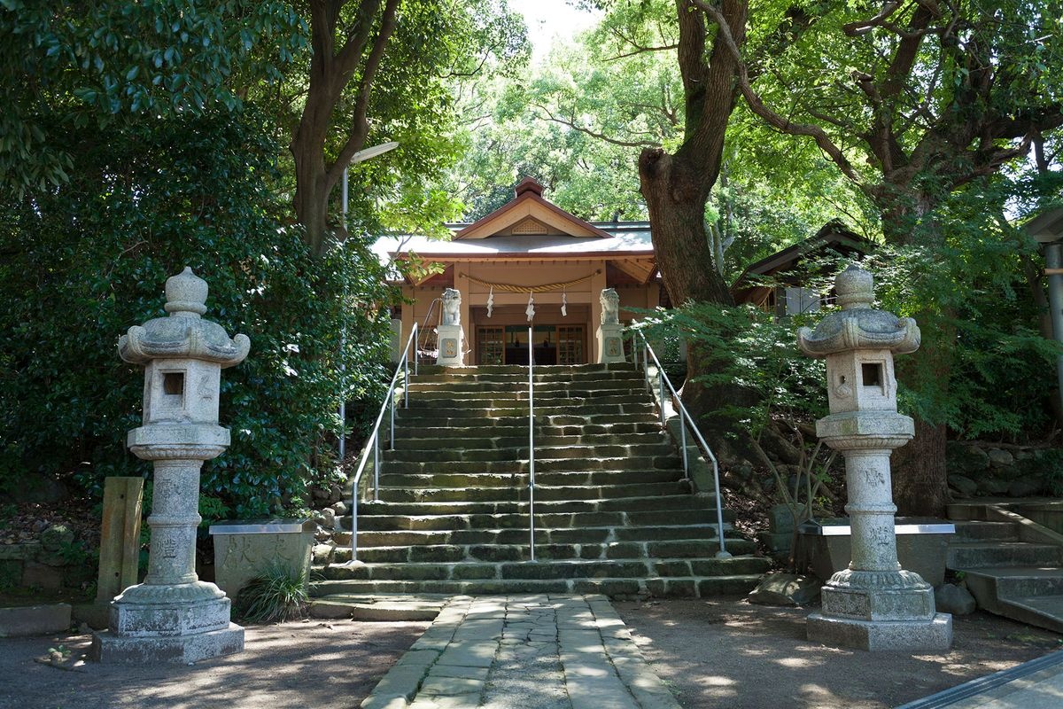 山王神社