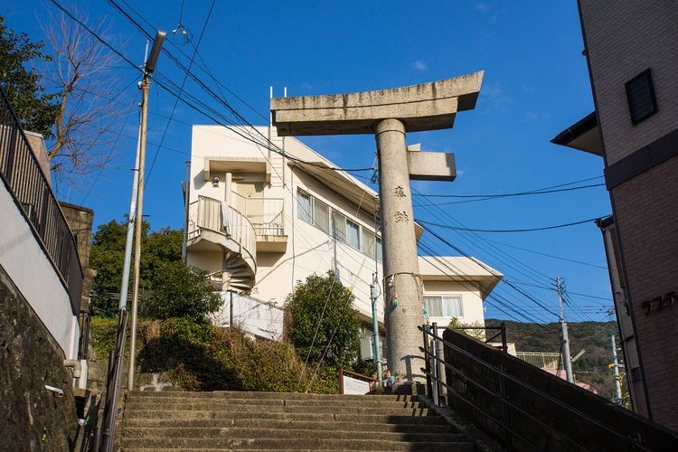 山王神社 (浦上皇大神宮) 2