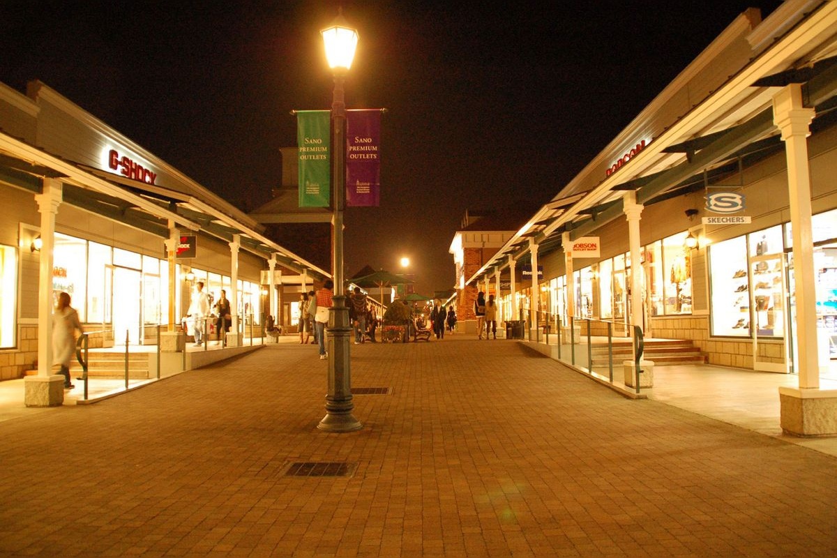 Sano Premium Outlets