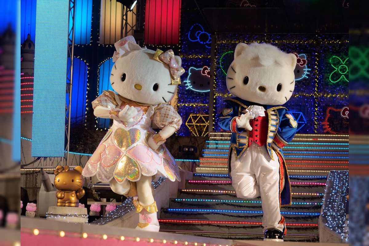 Sanrio Hanamilly Land