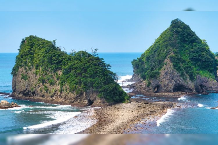 三四郎島 (Sanshiroshima) 3