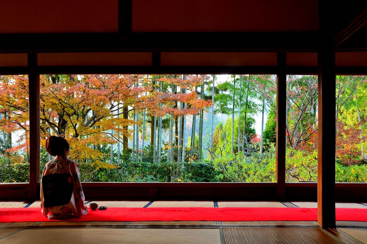 三千院 (Sanzen-in)