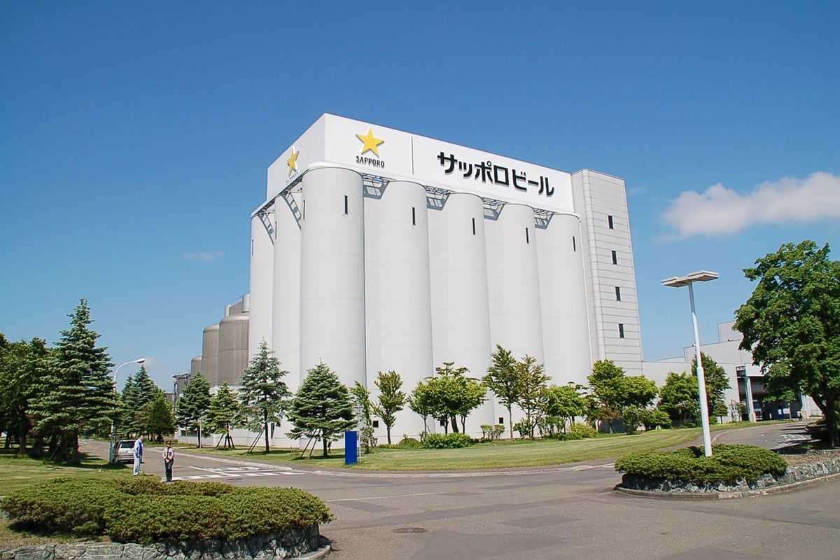札幌啤酒北海道工廠