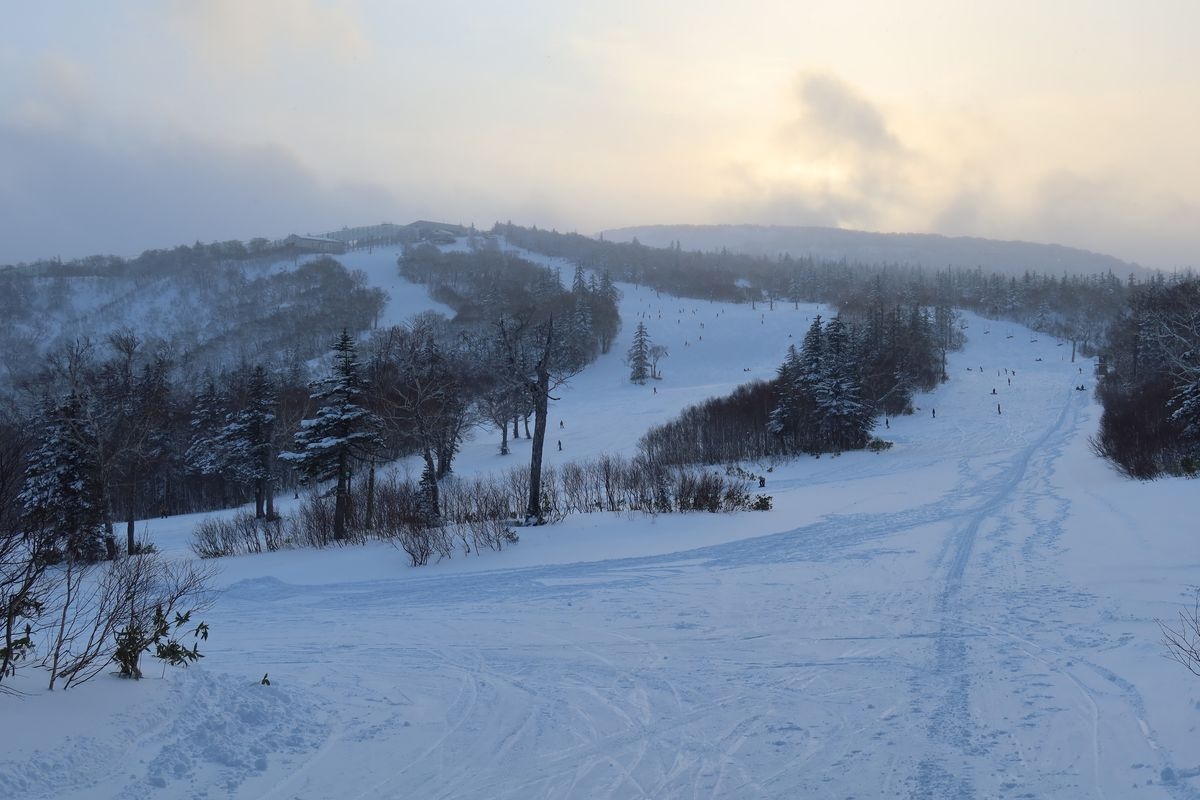 Sapporo Kokusai Ski Resort