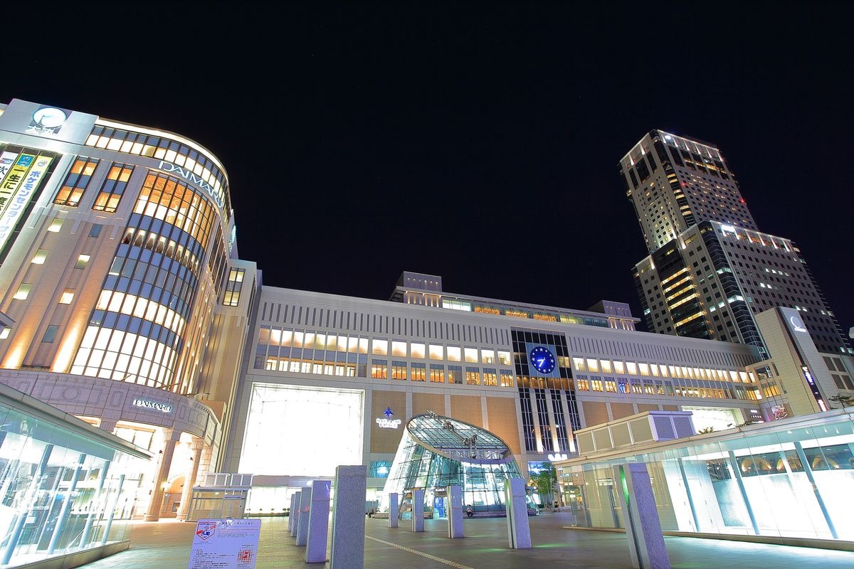 札幌ステラプレイス