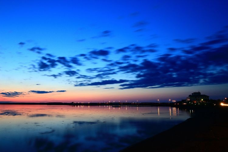 莎羅湖 (Saroma Lake) 3