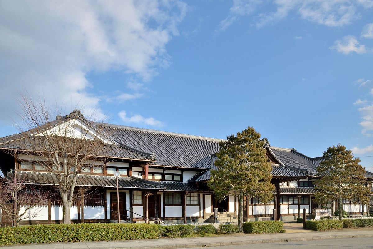 丹波篠山市立歷史美術館