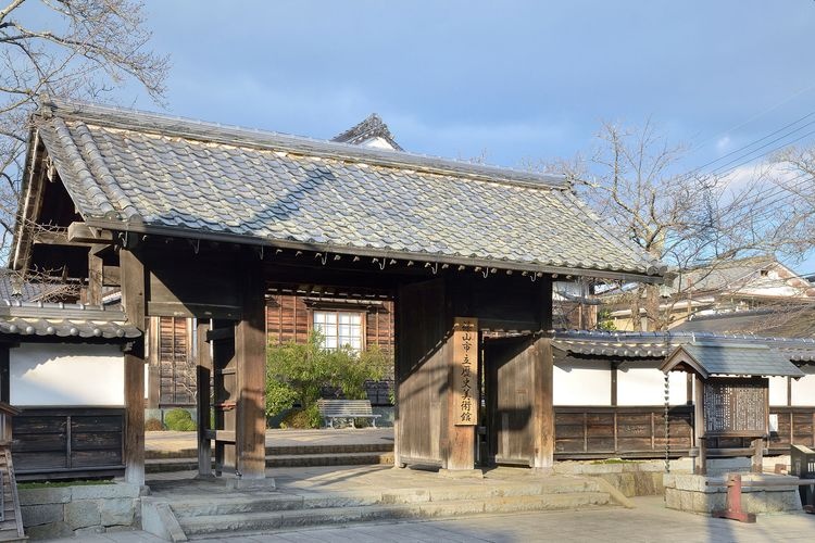 丹波篠山市立歷史美術館