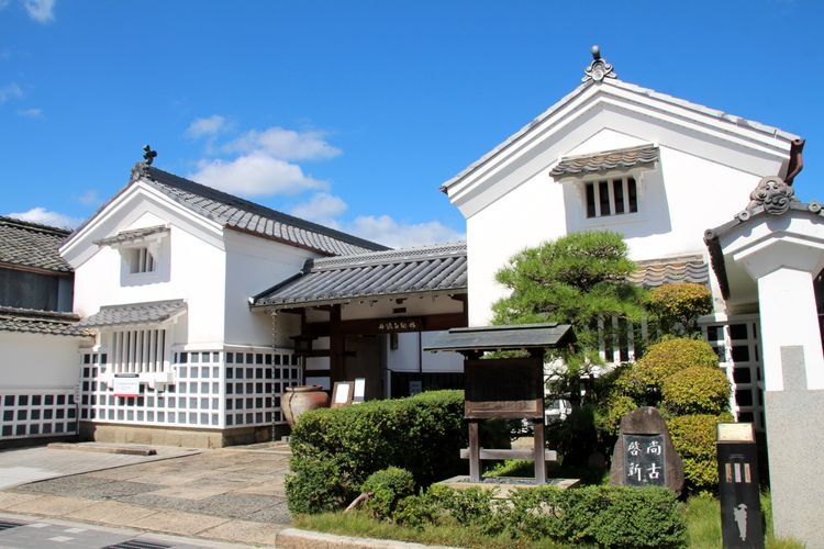 篠山傳統建築群保存地區 2
