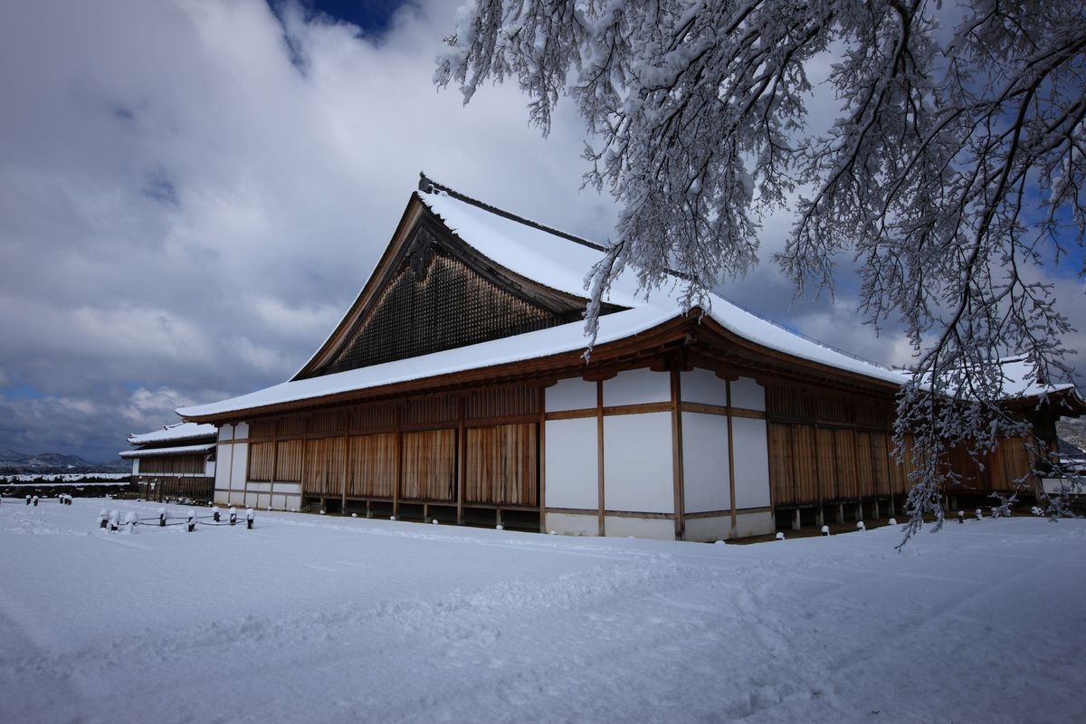 Sasayama Castle Daishoin