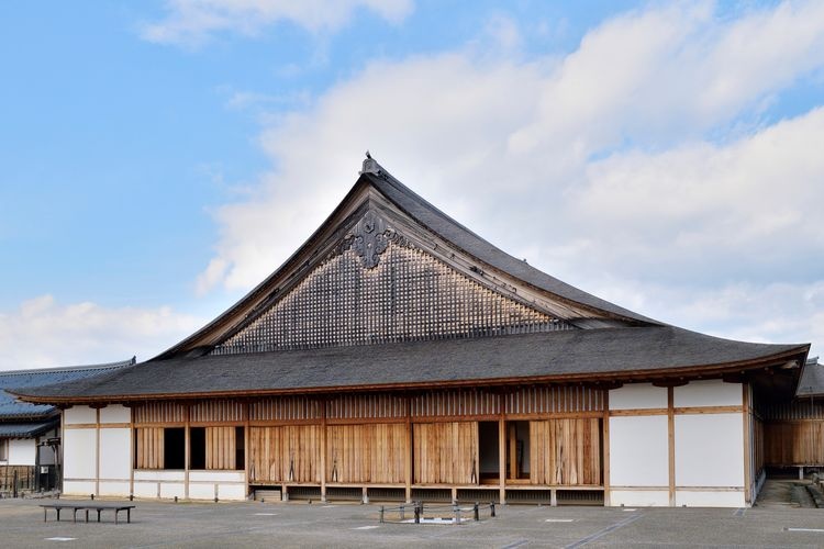 Sasayama Castle Daishoin 2