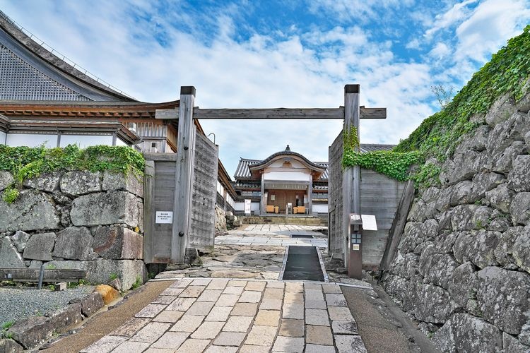 篠山城 (Sasayama Castle) 2