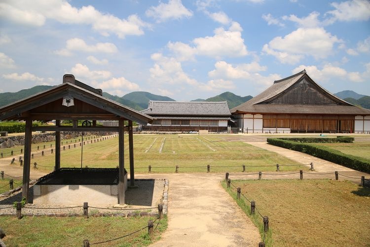 篠山城 (Sasayama Castle) 4