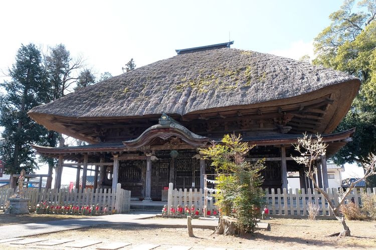 Satake-ji Temple