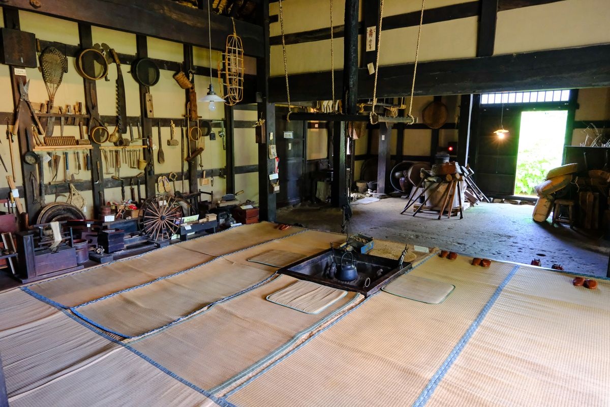 Sato Family Residence
