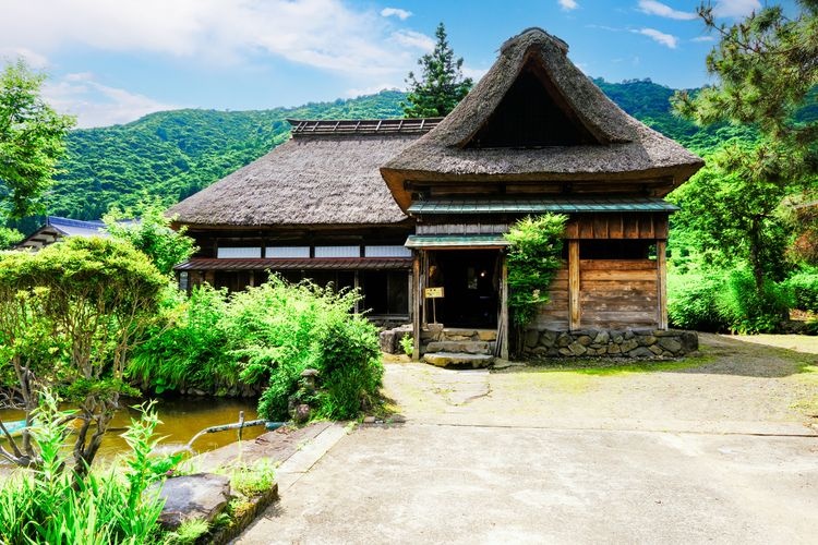 Sato Family Residence