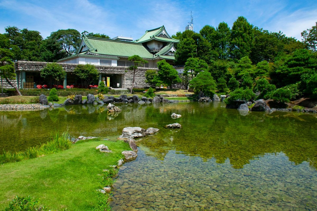 Sato Kinen Museum