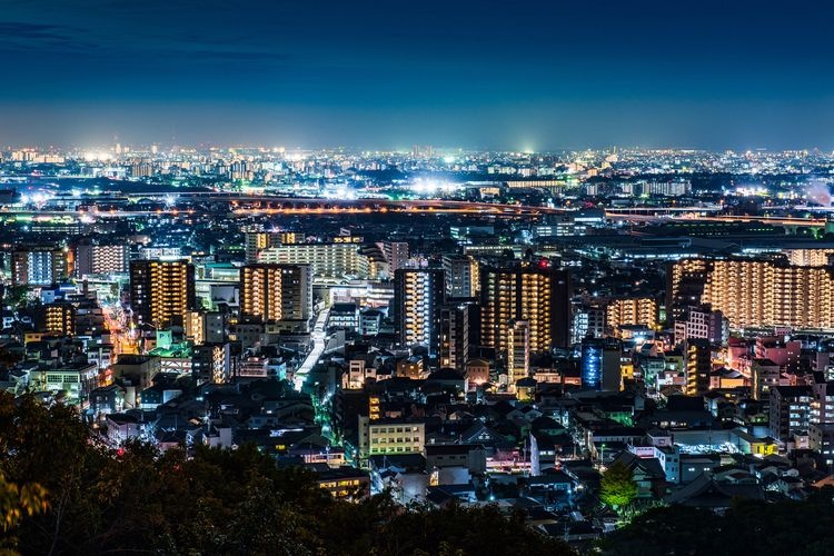 Parque Satsukiyama