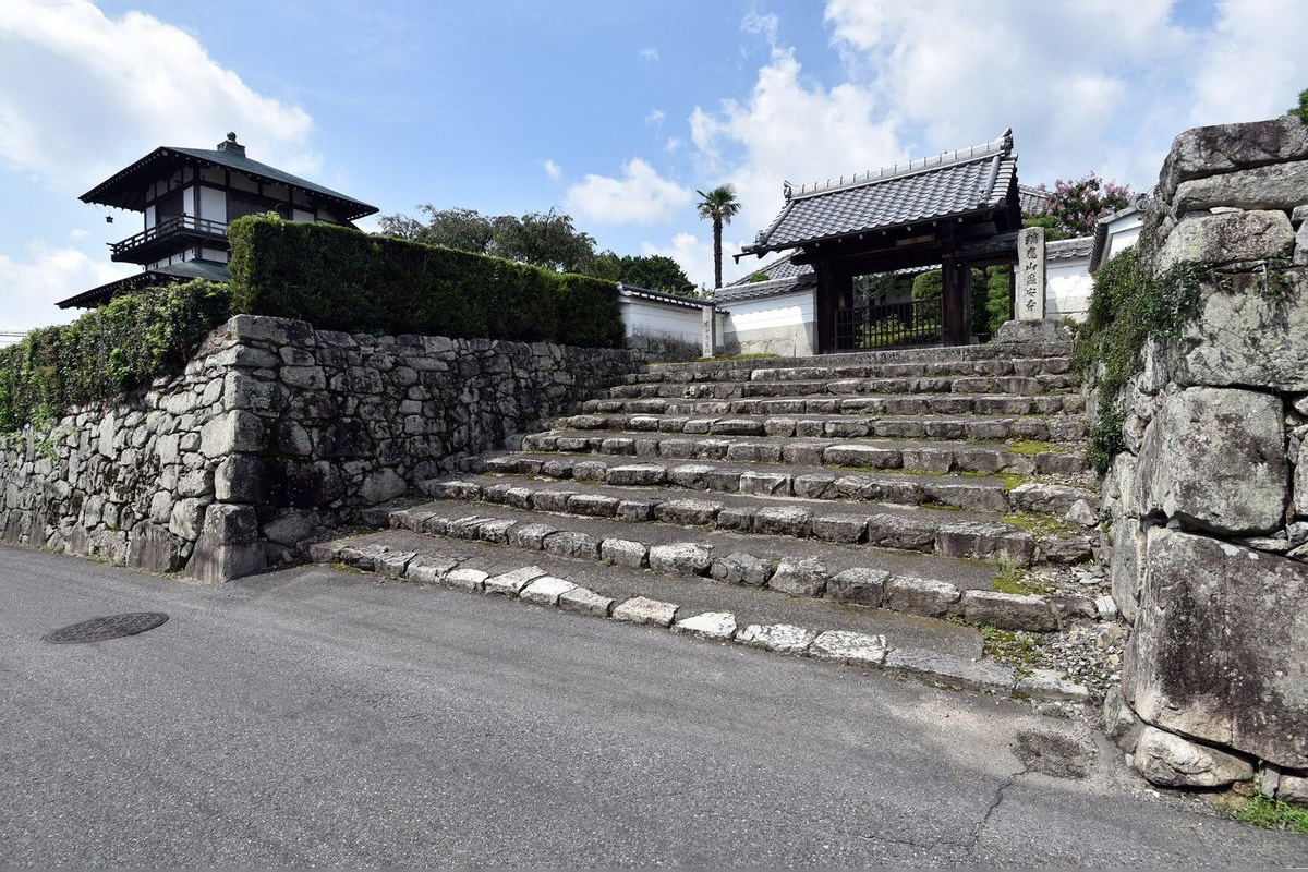 盛安寺 (Seian-ji Temple)