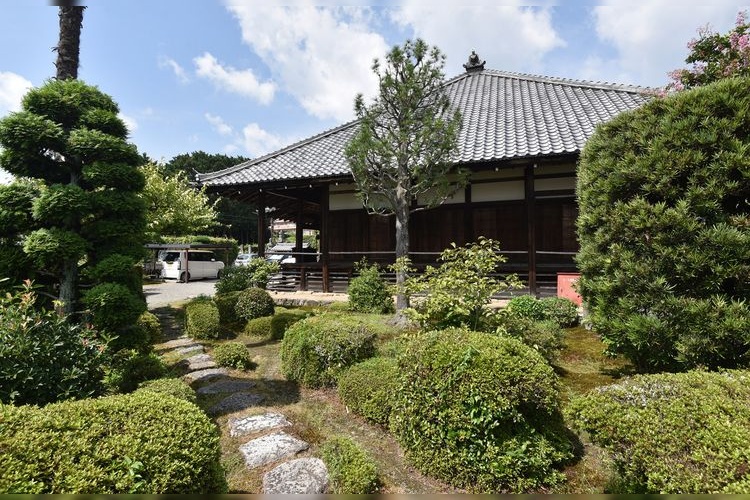 盛安寺 (Seian-ji Temple) 2