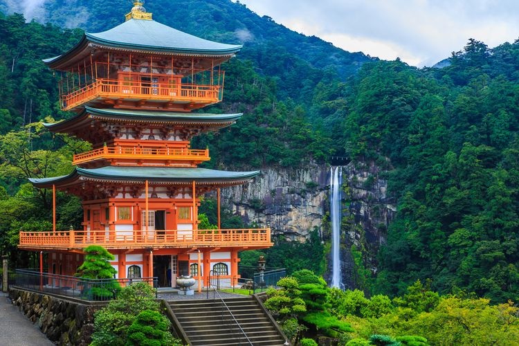 青岸渡寺 2