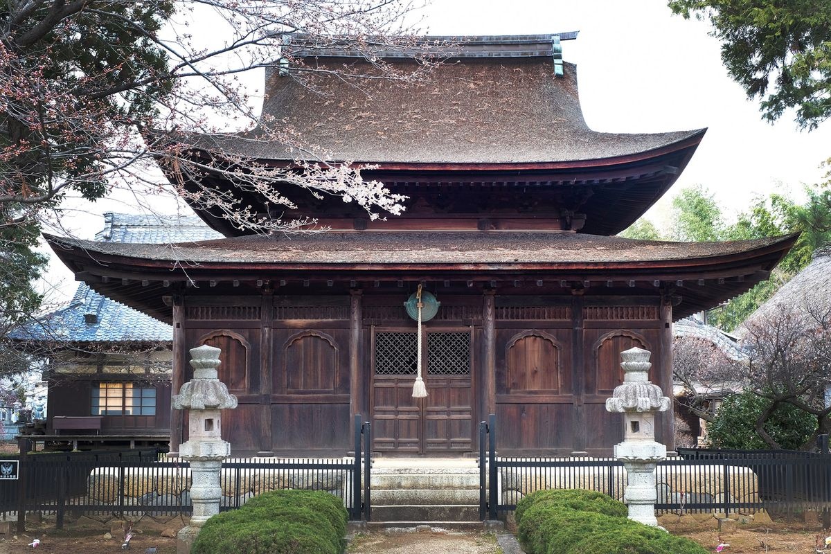 Seihaku-ji