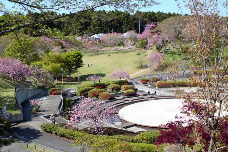 靜峰ふるさと公園 (Shimine Furusato Park)