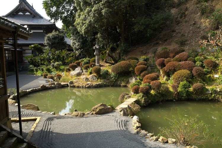 清見寺庭園 3