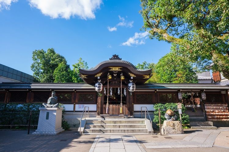 Seimei Jinja 3