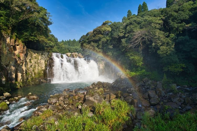 Sekinoo-Wasserfall