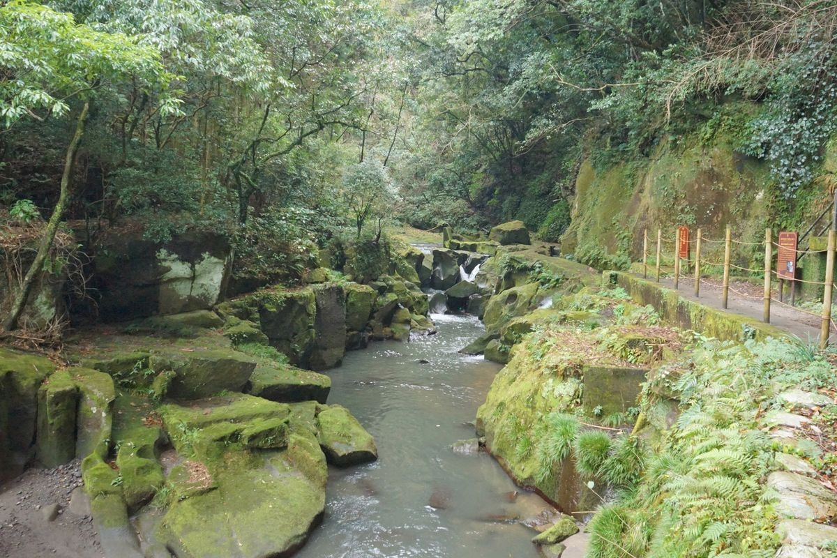 關吉之疏水溝