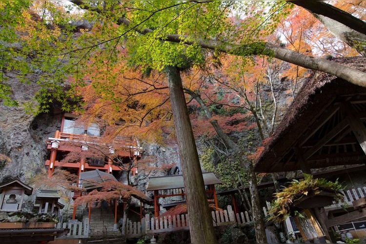 石門洞 (Sekimon-do) 3