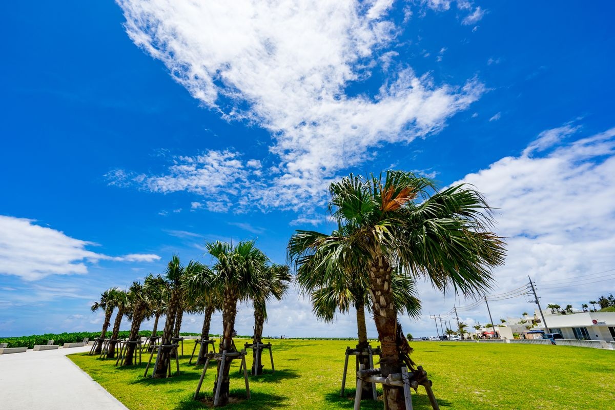 瀬長島