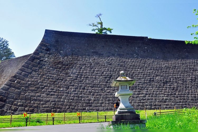 仙台城跡(青葉城) 2