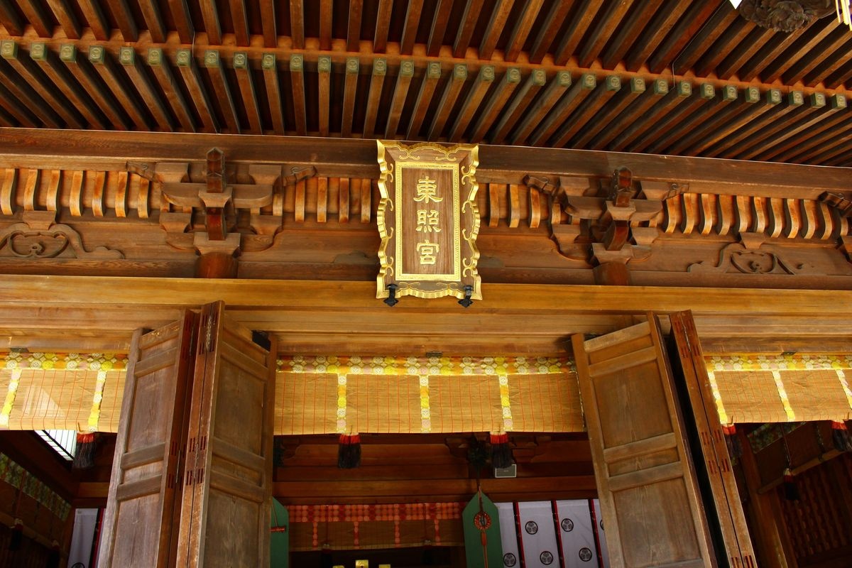 仙台东照宫