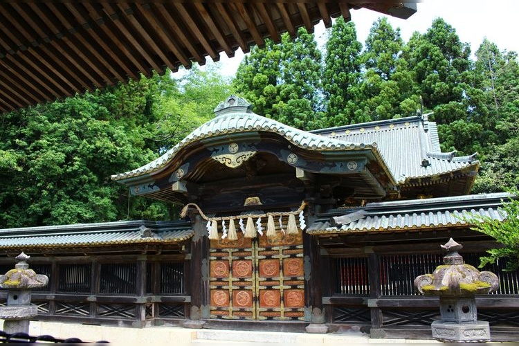 仙台东照宫