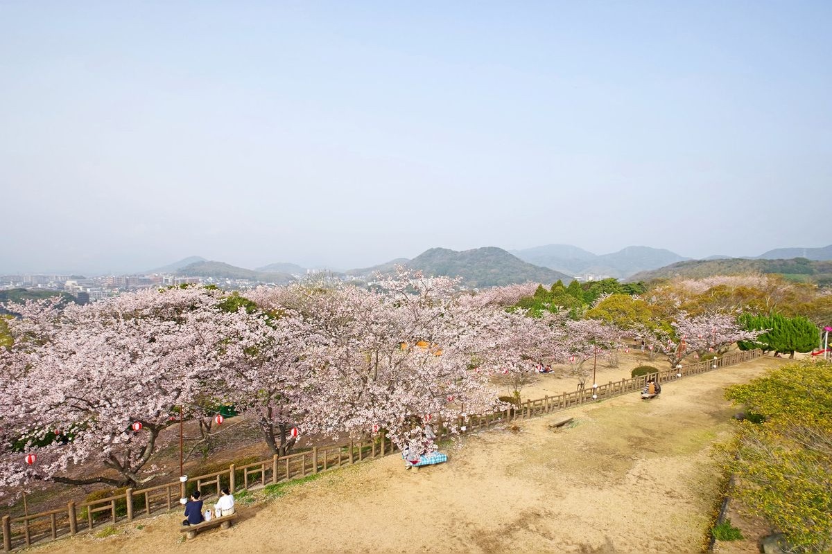 Senjojahara Koen