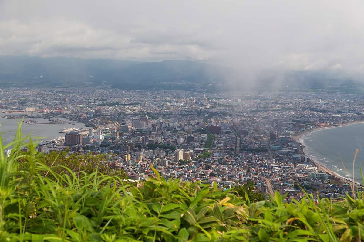 센죠시키 전투 지령소 터 (하코다테 요새)