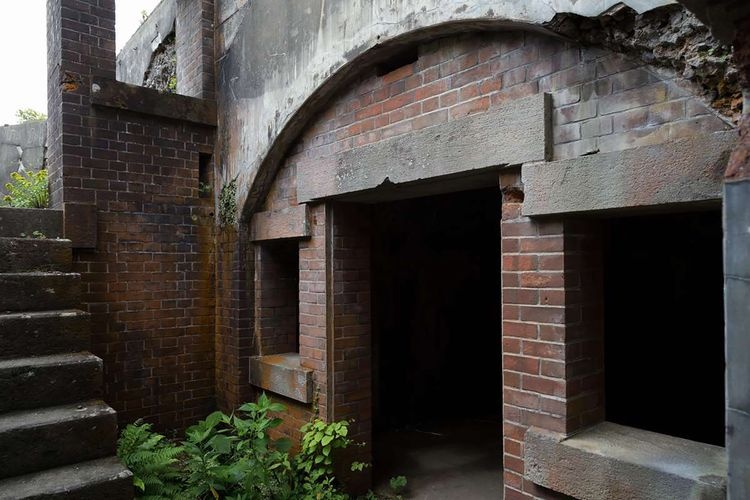 Situs Komando Tempur Senjojiki (Benteng Hakodate)