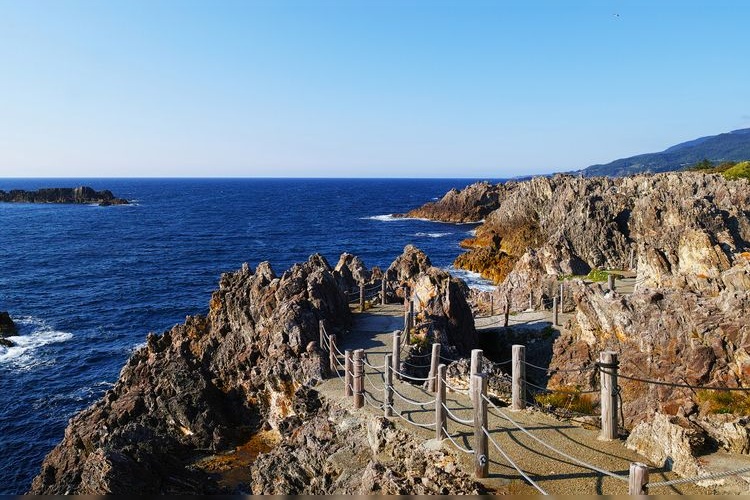 尖閣湾揚島遊園