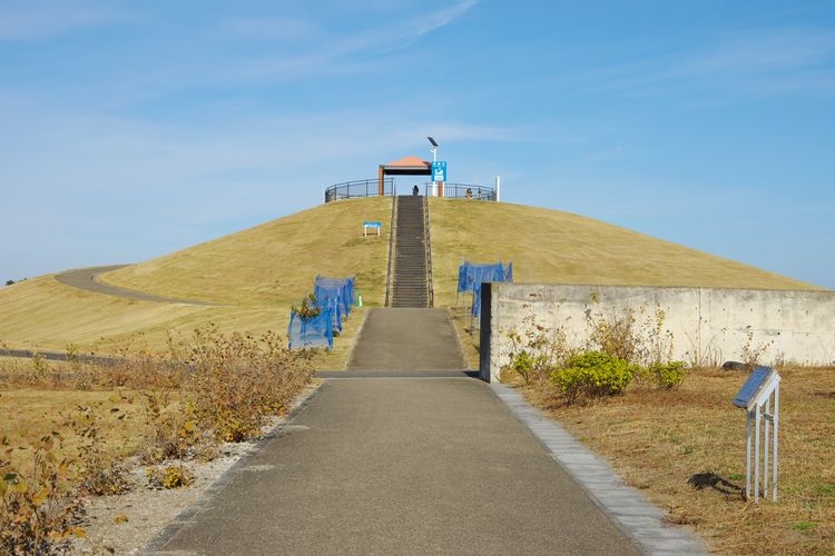 Sennengo Kibo no Oka Sanogama Park 2