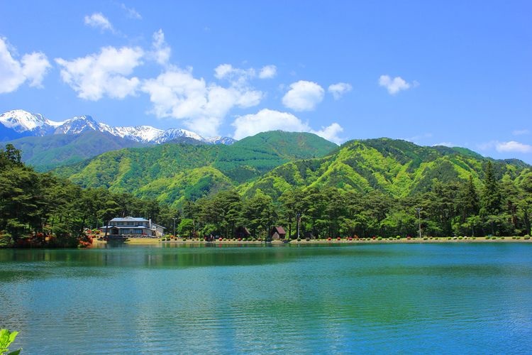Sennin-zuka Park 2