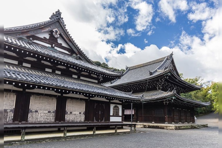 Sennyu-ji 3