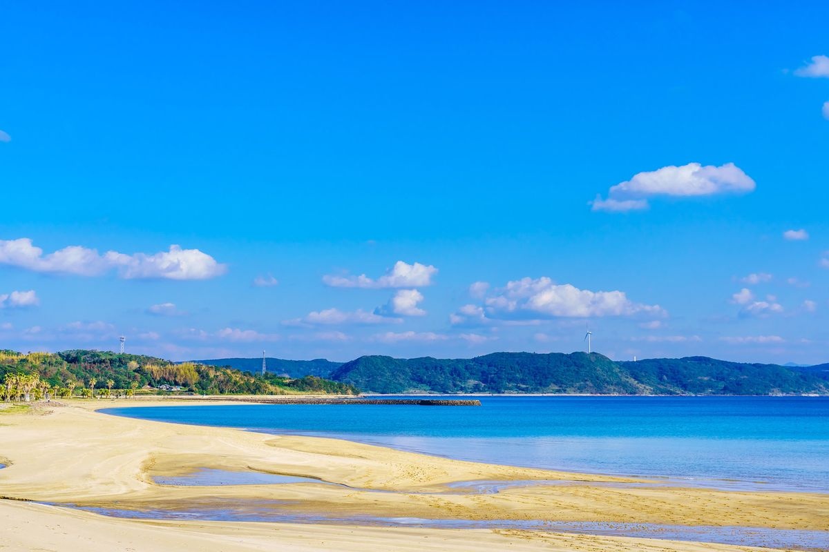 Plage de Chirigahama