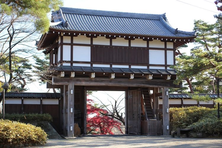 千秋公園（久保田城跡） 2