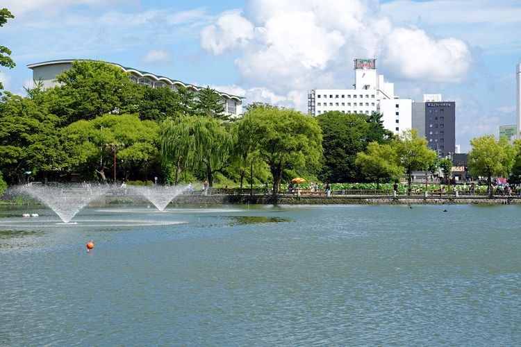 千秋公園（久保田城跡） 3